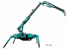 Charger l'image dans la galerie, MaxiPrinter - Construction 3-D