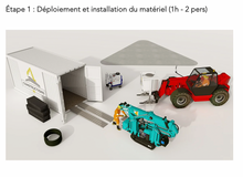 Charger l'image dans la galerie, MaxiPrinter - Construction 3-D